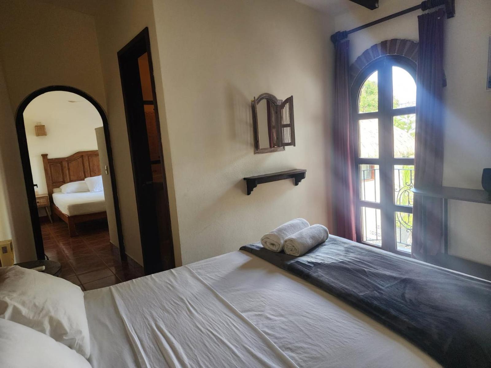 ホテル Esencia Puerto Escondido プエルト・エスコンディード エクステリア 写真